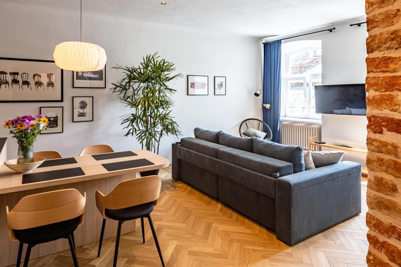 Onlviv Apartments Rynok Square 18/2 エクステリア 写真