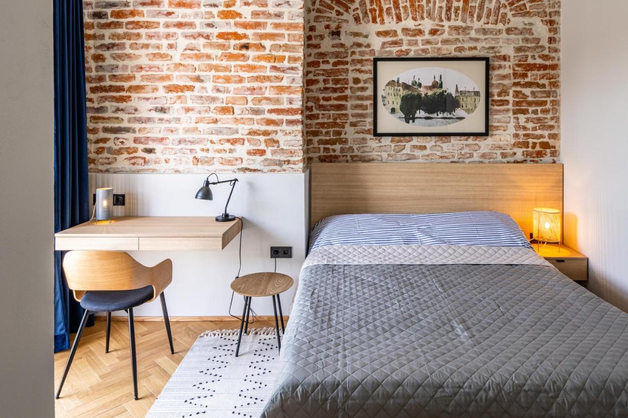 Onlviv Apartments Rynok Square 18/2 エクステリア 写真